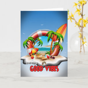 Carte Envoi de bonnes vidéos