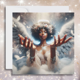 Carte Envoi de vidéos de guérison Non personnalisé