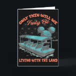 Carte Epcot Bateau Nature Vraiment Vivre Avec La Terre<br><div class="desc">Epcot Bateau Nature Vraiment Vivre Avec La Terre</div>