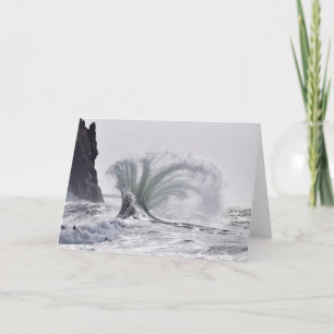 Carte Epic Waves at Cape Disnomination, WA