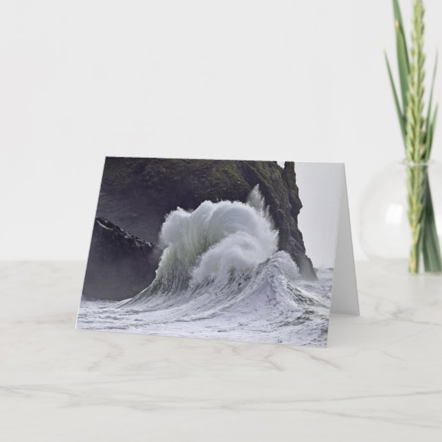 Carte Epic Waves at Cape Disnomination, WA (Devant)