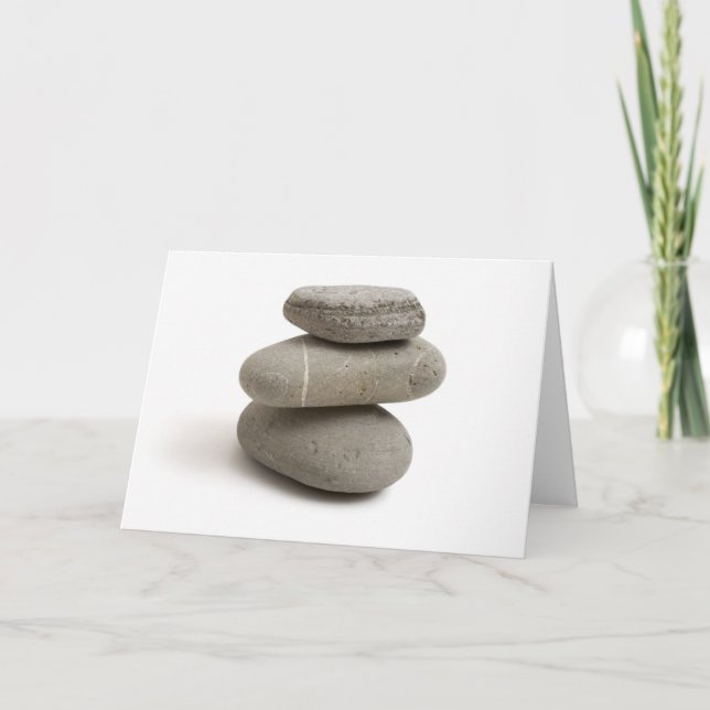 Carte Équilibre (Devant)