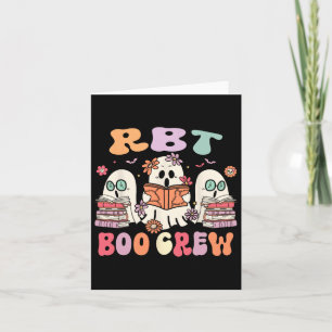 Carte Équipage de plongée Rbt Halloween Technique de com