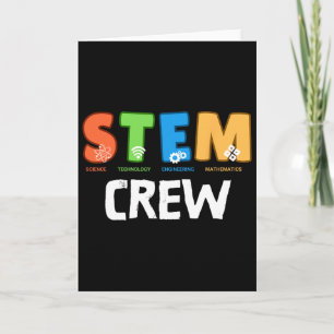Carte Équipe de Crew Correspondant Stem Équipe Byck Scol
