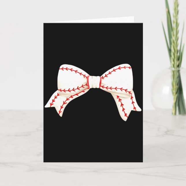 Carte Équipe de mère de baseball pour femmes modernes T  (Devant)