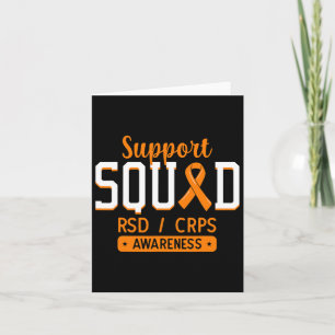 Carte Équipe De Soutien Rsdcrps Complexe Syndro régional