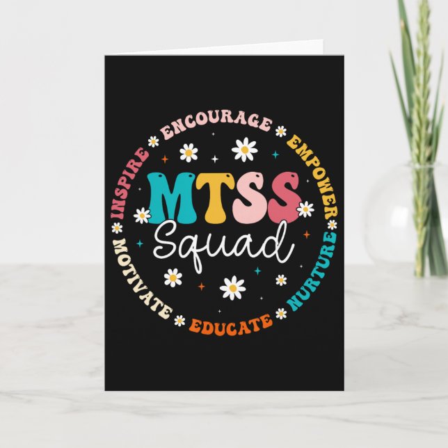 Carte Équipe Mtss - Conseiller d'orientation Vie d'ensei (Devant)