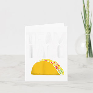 Carte Équipe Taco Shirt Cinco De Mayo Fiesta Tee_1