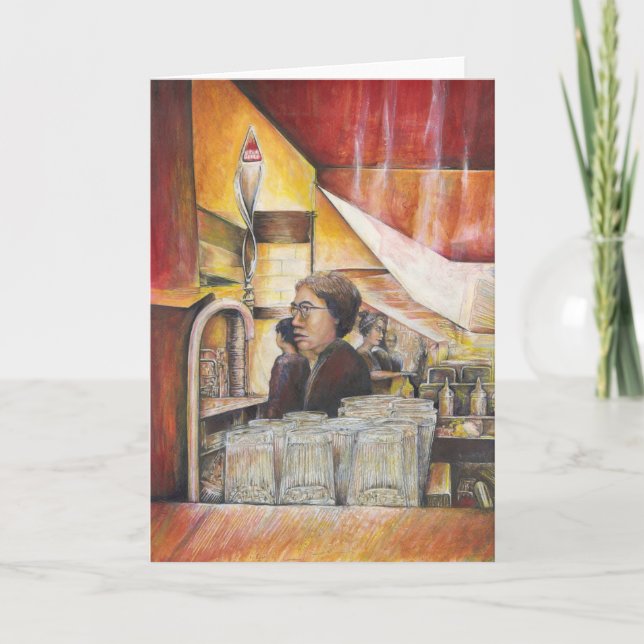 Carte Équivalent lumineux des émotions passionnées (Devant)