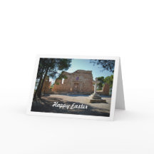 Ermita de Père Noël Bárbara Facade, Lliria, Valenc