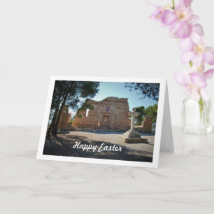 Carte Ermita de Père Noël Bárbara Facade, Lliria, Valenc