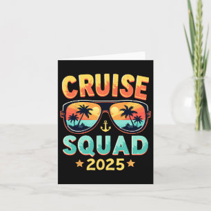 Carte Escadron de croisière 2025 Famille de navires de v