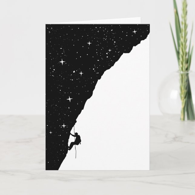 Carte Escalade de nuit (Devant)