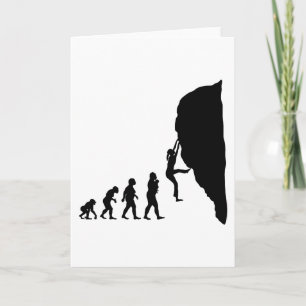 Carte Escalade rocheuse