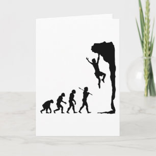 Carte Escalade rocheuse