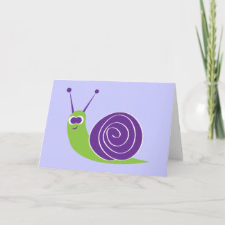 Carte Escargot