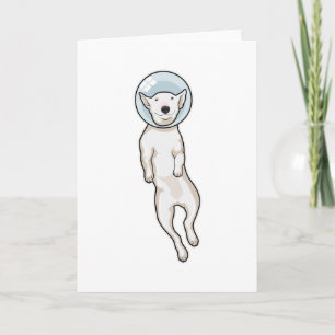 Carte Espace Bull Terrier