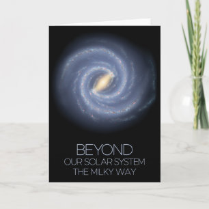 Carte Espace Extérieur, Galaxie, Voie Lactée, Cosmos, Un
