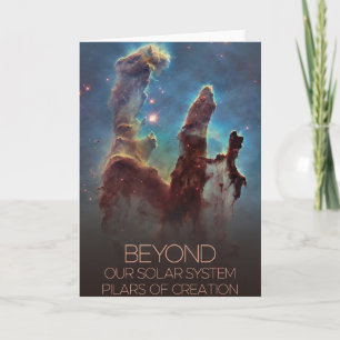 Carte Espace Extérieur, Galaxie, Voie Lactée, Pilars De