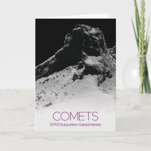 Carte Espace Extérieur, Système Solaire, Cosmos, Comètes