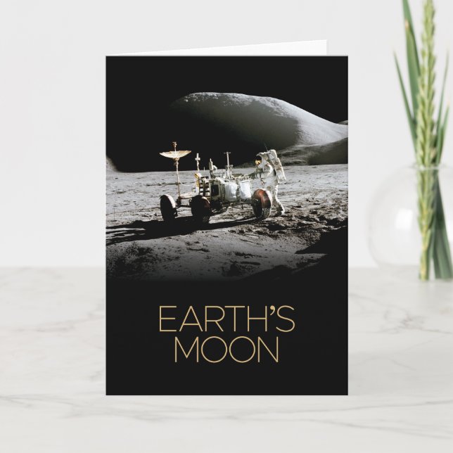 Carte Espace extra-atmosphérique, Galaxie, Système solai (Devant)
