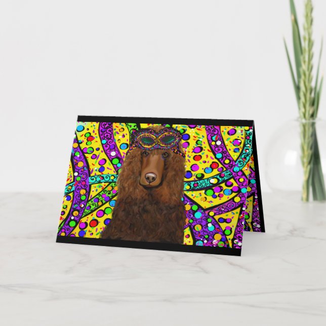 Carte Espagnol irlandais de l'eau (Devant)