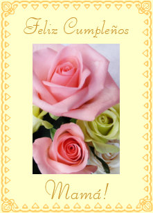 Cartes Espagnol D Anniversaire Zazzle Fr
