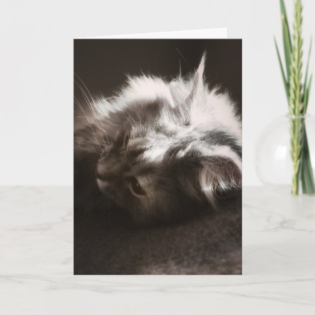 Carte Espérer que les choses regardent vers le haut / Pe (Devant)