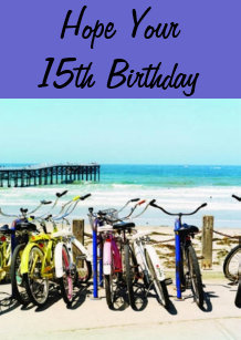 Cartes Cycliste D Anniversaire Zazzle Fr