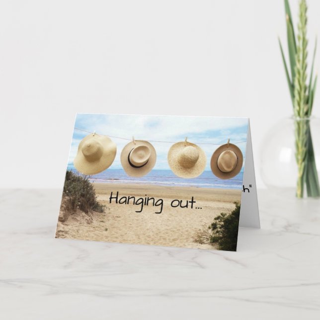 CARTE ESPÉREZ QUE VOTRE ANNIVERSAIRE EST COMME UN JOUR À (Devant)