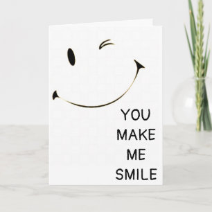CARTE ESPÉREZ QUE VOTRE ANNIVERSAIRE METTE UN *SOURIRE*