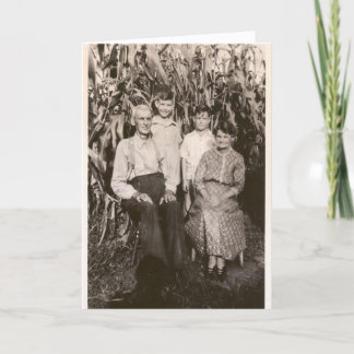 Carte Espérez que votre anniversaire n'écosse pas