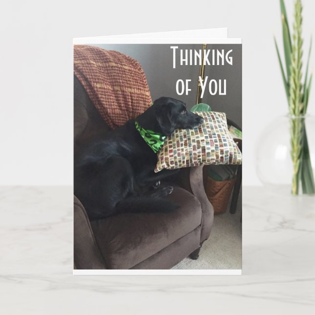 CARTE ESPÉRONS QUE VOUS VOUS SENTIEZ MIEUX (Devant)