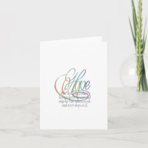 Carte Espoir