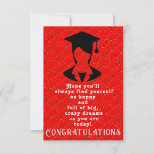 Carte Espoir Avec Graduation