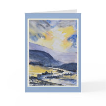 Carte Espoir Courage Guérison Maladie Grave