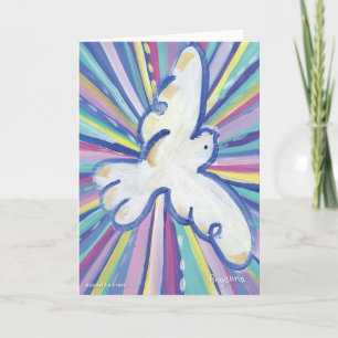 Carte Espoir pour demain - KidsArt pour CHOC