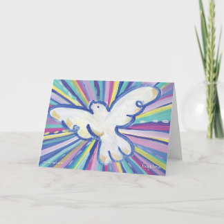 Carte Espoir pour Demain - KidsArt pour CHOC