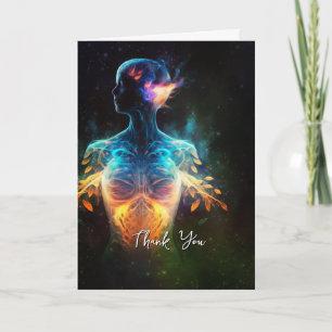 Carte Espoir Vivant   Énergie Spirituelle