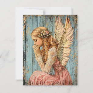 Carte Esprit d'ange 