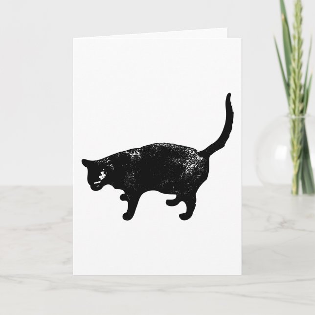 Carte Esprit de calme pour les salutations d'hiver (Devant)