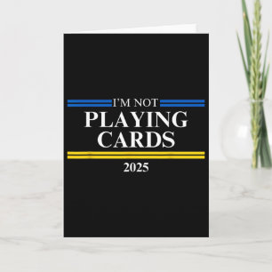 Carte Esprits de soutien politique pour l'Ukraine Je ne