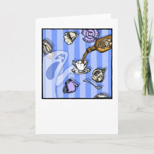 Carte Esprits - Intérieur Vide Cauchemar Pop Gothique 