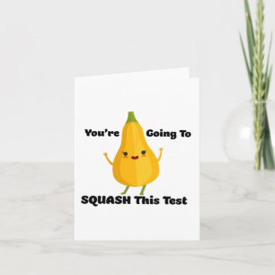 Carte Essayer D'Épiler Ce Test Veggie Enseignant Tester