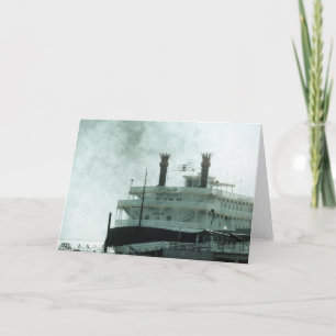 Carte Essayez votre chance