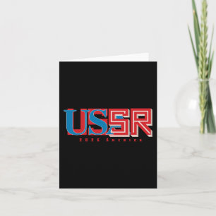 Carte Est 2025 Usa Se Transformer En Ussr