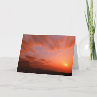 Carte Est-ce fin de commencer juste ?