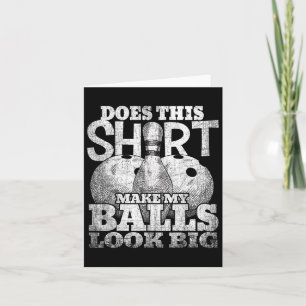 Carte Est-Ce Que Cette Chemise Fait Mon Look Big Shirt B