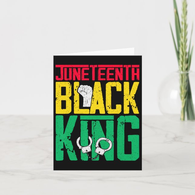 Carte Est ma fête de l'Indépendance Fête des pères du ro (Devant)