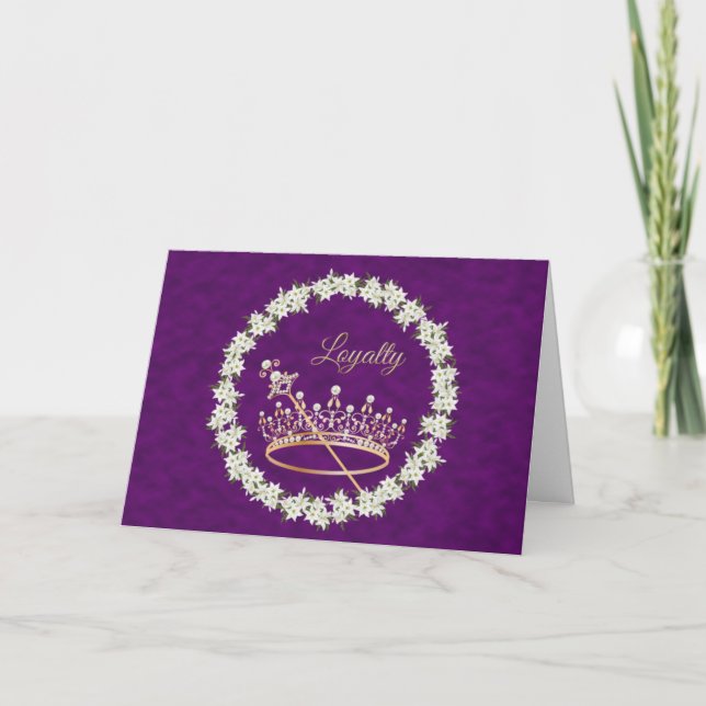 Carte Esther (Devant)